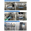 JB-TB200 Automatic shampoo cream lotion shrink sleeve labeling machine bottle sleeve labeler